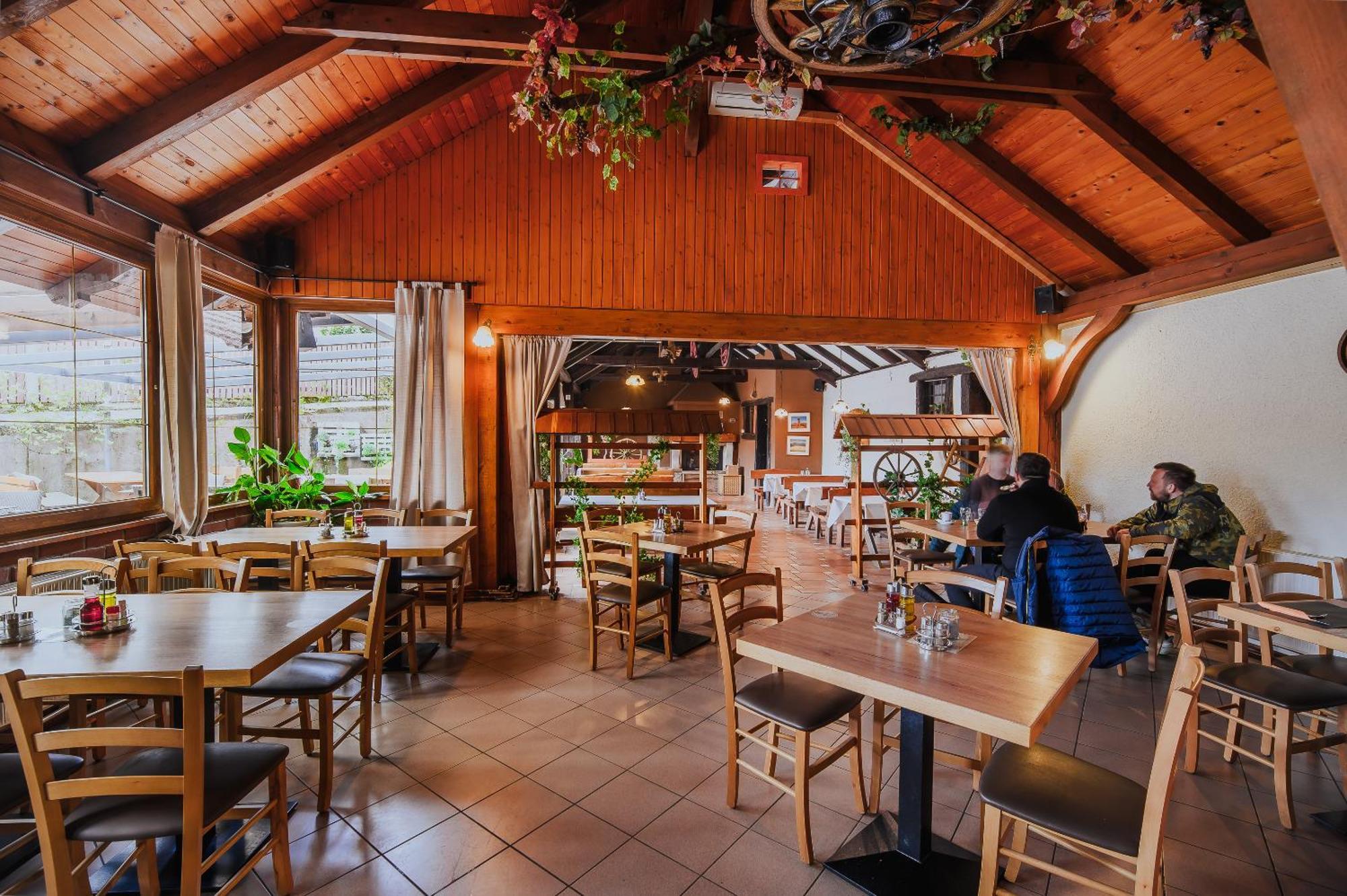 B&B Mio Nonno Rooms Ljubljana Ex Bizeljcan Rooms Экстерьер фото