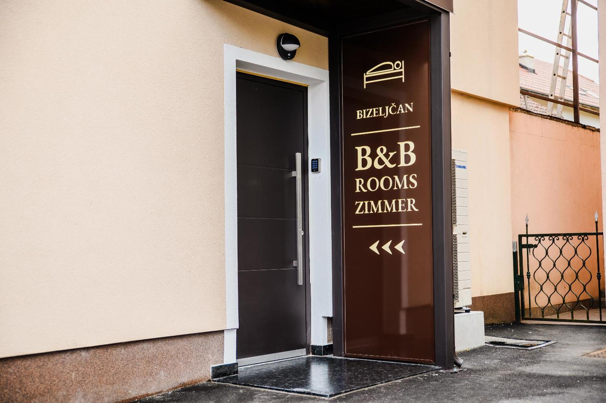 B&B Mio Nonno Rooms Ljubljana Ex Bizeljcan Rooms Экстерьер фото