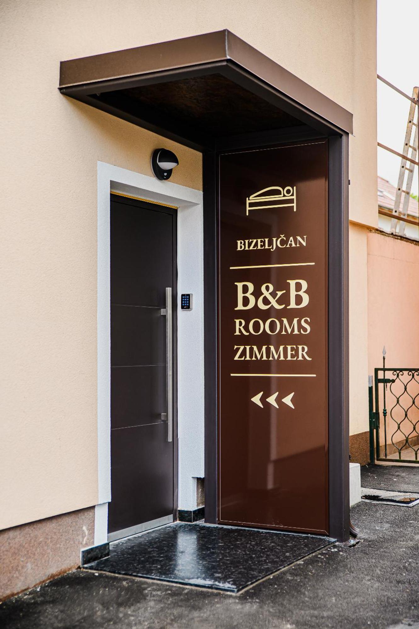 B&B Mio Nonno Rooms Ljubljana Ex Bizeljcan Rooms Экстерьер фото