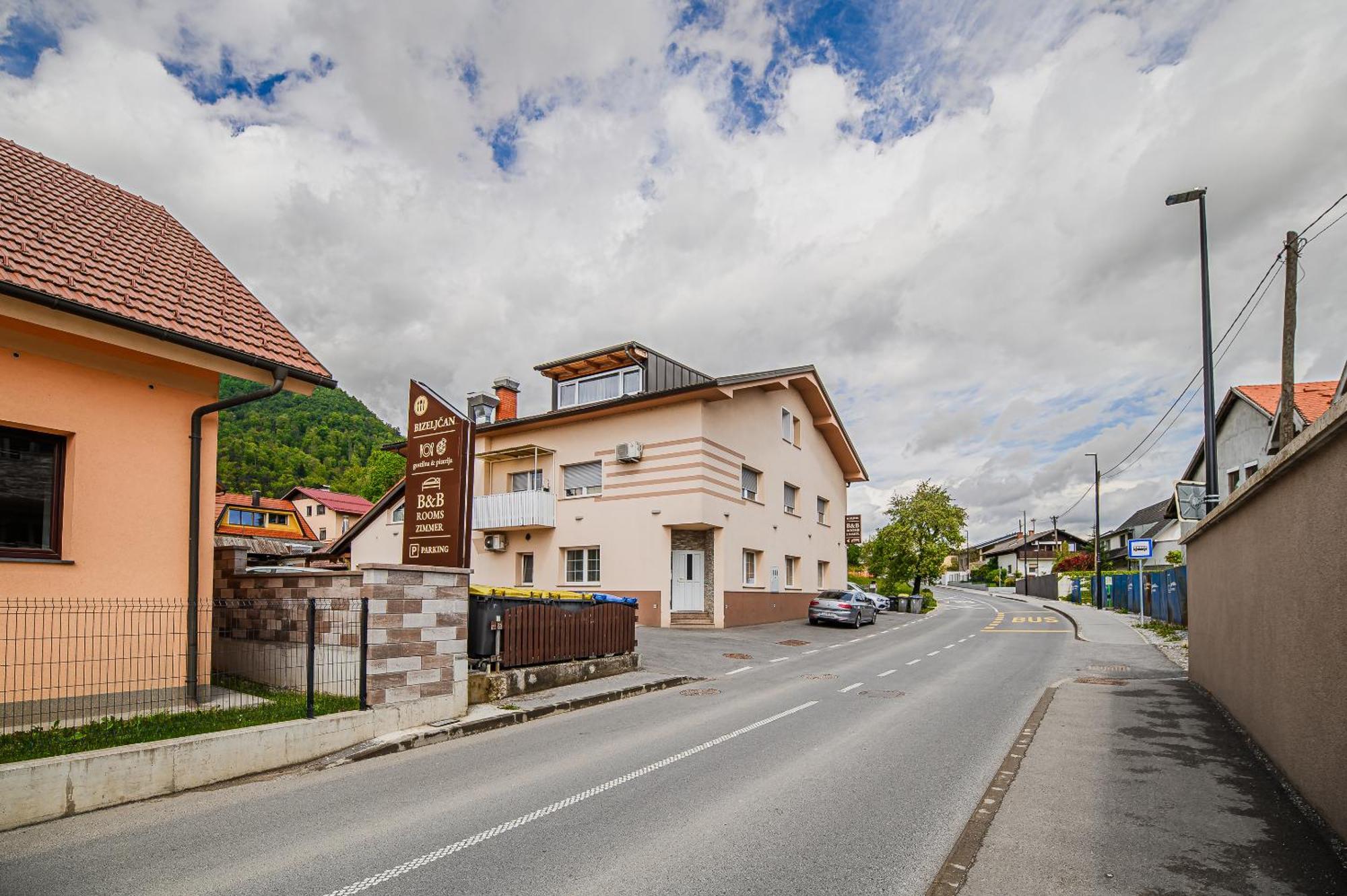 B&B Mio Nonno Rooms Ljubljana Ex Bizeljcan Rooms Экстерьер фото